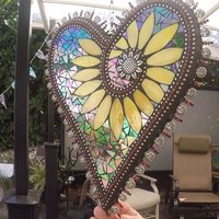 Reserved Sunflower Spinner